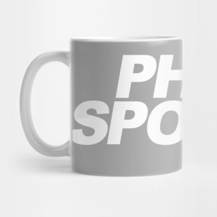 Philly Sports (Eagles) Mug